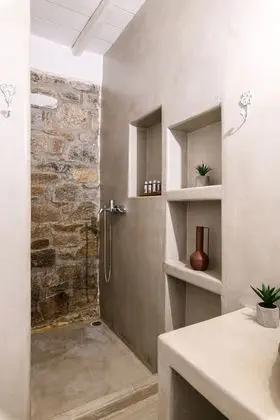 Traditional Apart Daire, 1 Çift Kişilik Yatak ve Çekyat (Poseidon II)