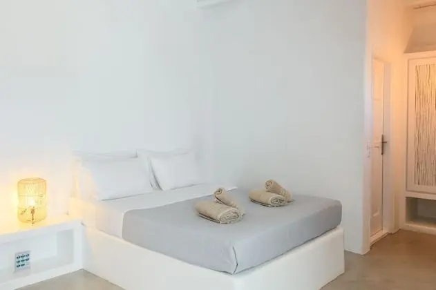 Traditional Apart Daire, 1 Çift Kişilik Yatak ve Çekyat (Poseidon III)