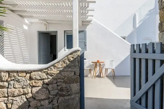 Traditional Apart Daire, 1 Çift Kişilik Yatak ve Çekyat (Poseidon III)