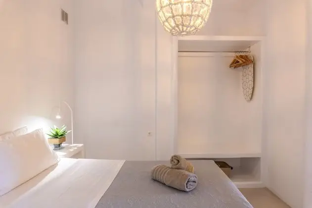 Traditional Apart Daire, Birden Çok Yatak (Hermes)