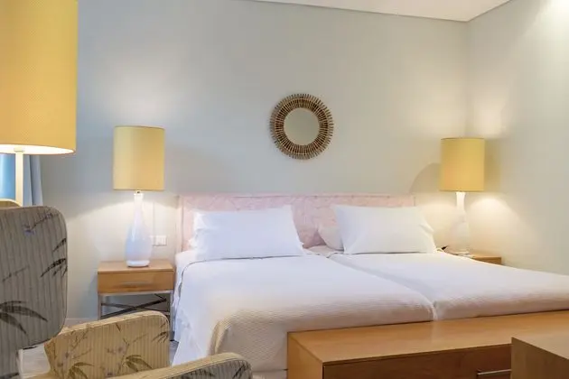 1 Çift Kişilik Veya 2 Tek Kişilik Yatak Classic Sea View