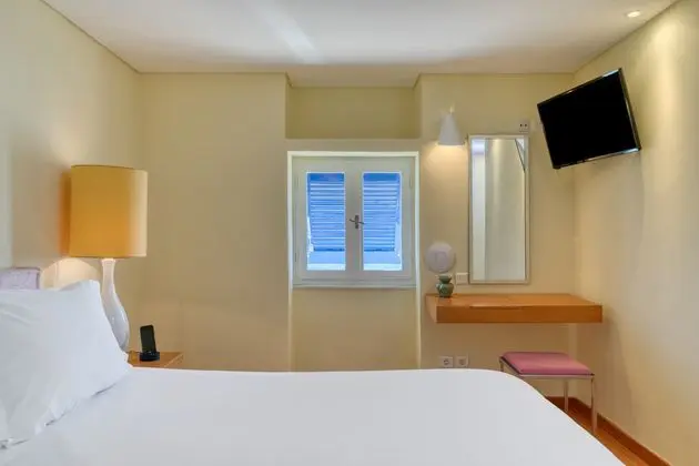 1 Çift Kişilik Veya 2 Tek Kişilik Yatak Deluxe Garden View