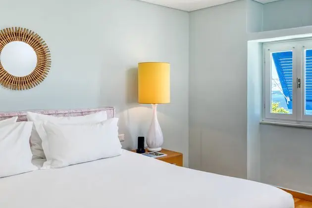 1 Çift Kişilik Veya 2 Tek Kişilik Yatak Deluxe Garden View