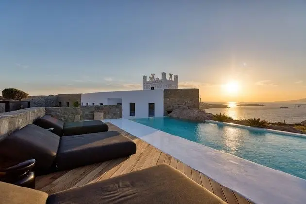 Luxury Villa, Deniz Manzaralı