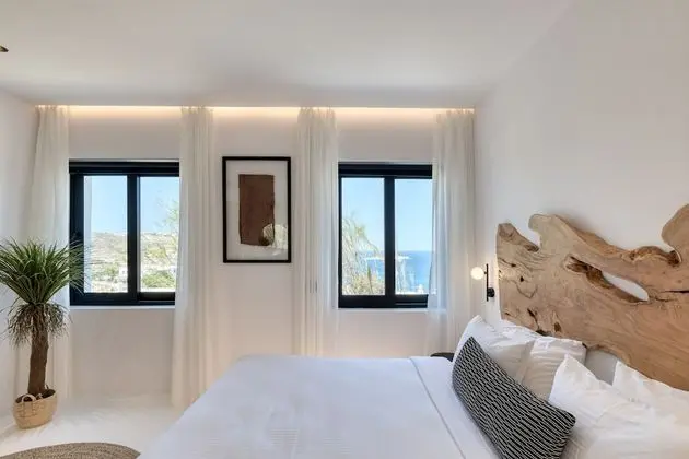 Luxury Villa, Deniz Manzaralı