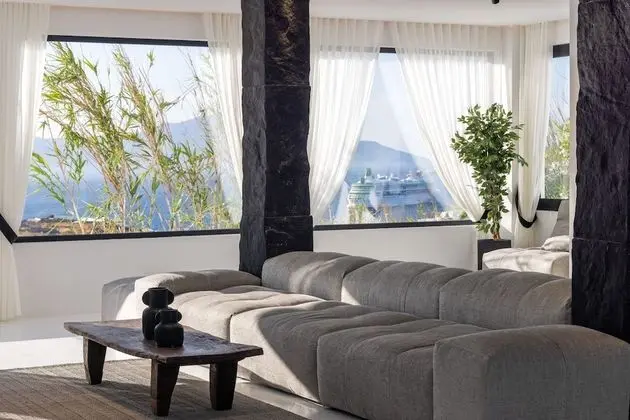Luxury Villa, Deniz Manzaralı