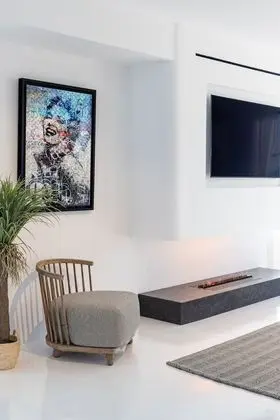 Luxury Villa, Deniz Manzaralı