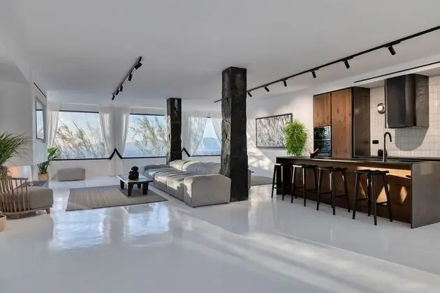 Luxury Villa, Deniz Manzaralı
