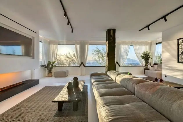 Luxury Villa, Deniz Manzaralı