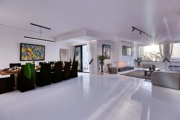 Luxury Villa, Deniz Manzaralı