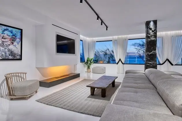 Luxury Villa, Deniz Manzaralı