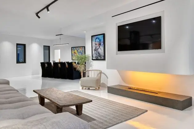 Luxury Villa, Deniz Manzaralı