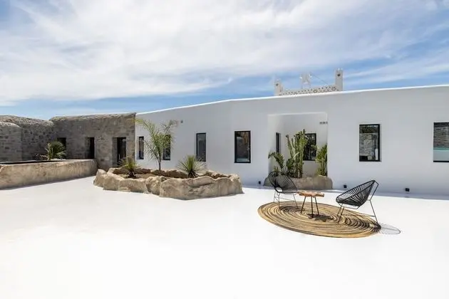 Luxury Villa, Deniz Manzaralı