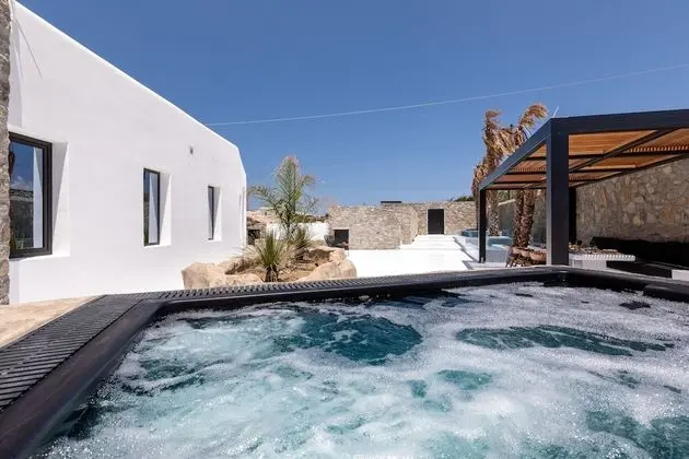 Luxury Villa, Deniz Manzaralı