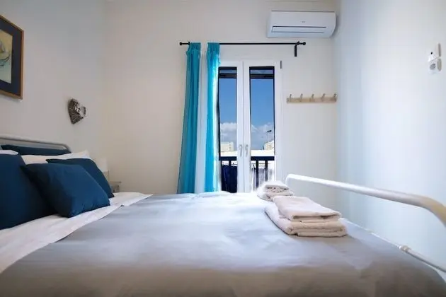 Panoramic Sıra Ev, 2 Yatak Odası, Teras, Liman Manzaralı
