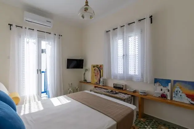 Panoramic Sıra Ev, 2 Yatak Odası, Teras, Liman Manzaralı