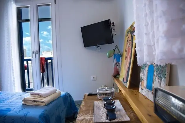 Panoramic Sıra Ev, 2 Yatak Odası, Teras, Liman Manzaralı