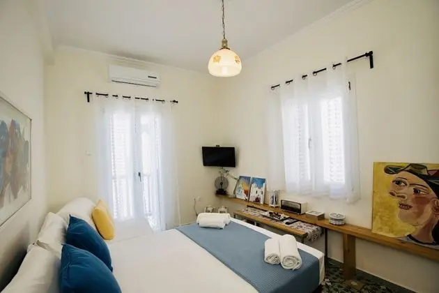 Panoramic Sıra Ev, 2 Yatak Odası, Teras, Liman Manzaralı