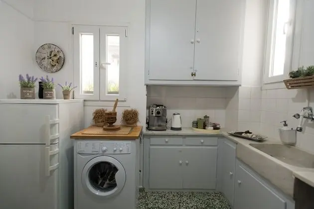 Panoramic Sıra Ev, 2 Yatak Odası, Teras, Liman Manzaralı
