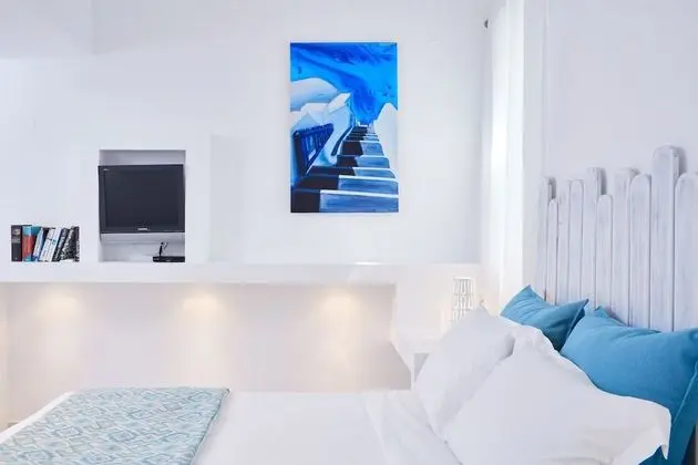 Stüdyo, Bahçe Manzaralı