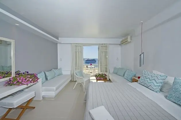 Süit, Deniz Manzaralı