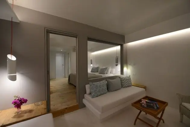 Süit, Deniz Manzaralı