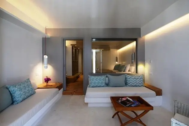 Süit, Deniz Manzaralı