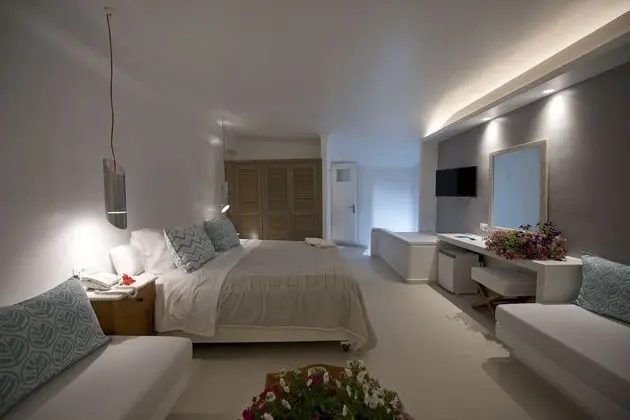 Süit, Deniz Manzaralı