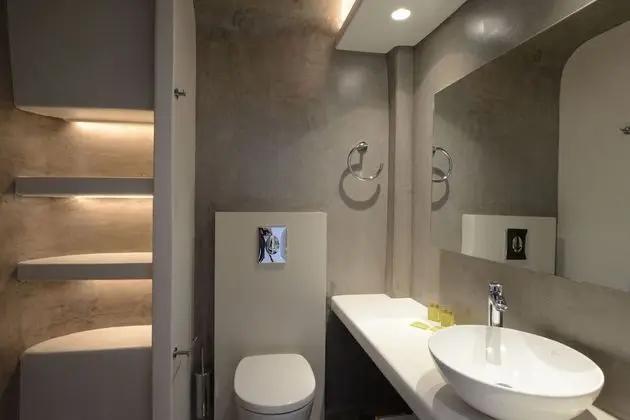 Süit, Deniz Manzaralı