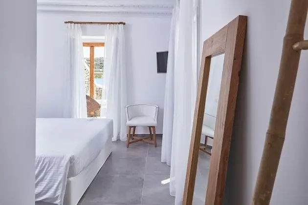 Süit, Deniz Manzaralı