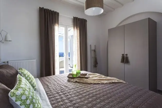 Panoramic Villa, 4 Yatak Odası, Koy Manzaralı