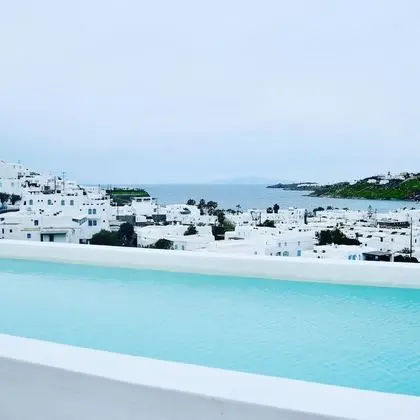 Superior Apart Daire, 2 Yatak Odası, Havuz Kullanımı, Ek Bina (Thalassa)