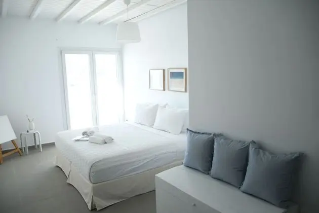 Superior Apart Daire, 2 Yatak Odası, Havuz Kullanımı, Ek Bina (Thalassa)