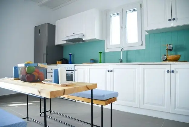 Superior Apart Daire, 2 Yatak Odası, Havuz Kullanımı, Ek Bina (Thalassa)