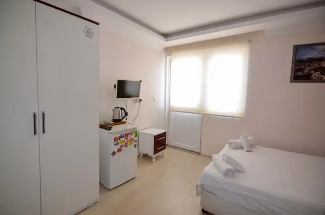 Standard Tek Büyük Yataklı Oda, Şehir Manzaralı