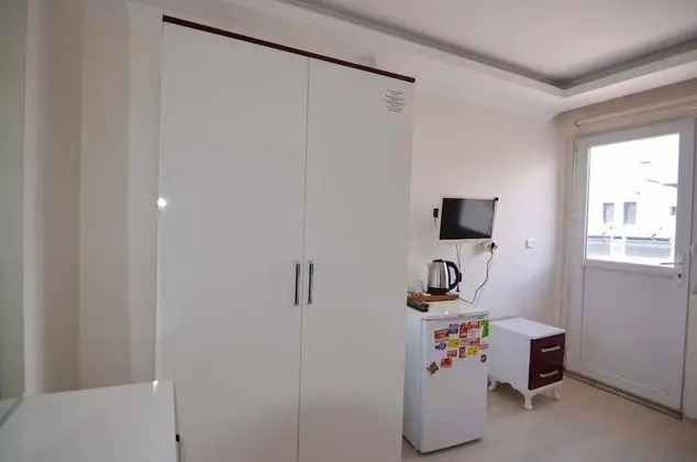 Standard Tek Büyük Yataklı Oda, Şehir Manzaralı