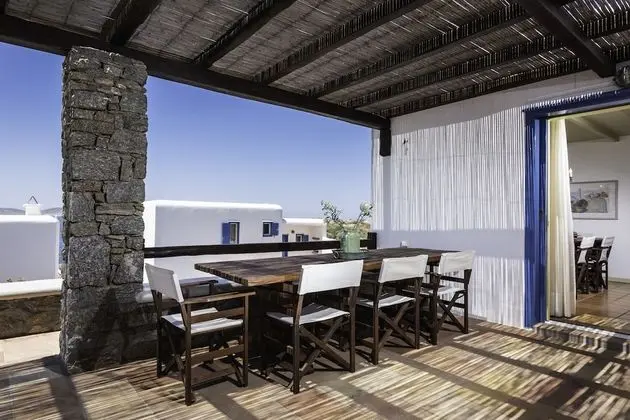 Deluxe Villa