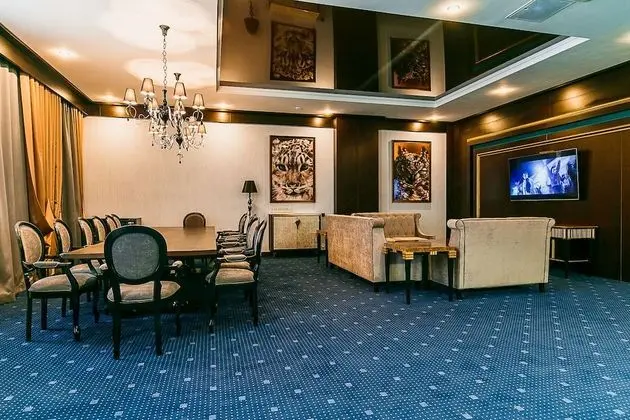 Signature Apart Daire, Kişiye Özel Havuzlu