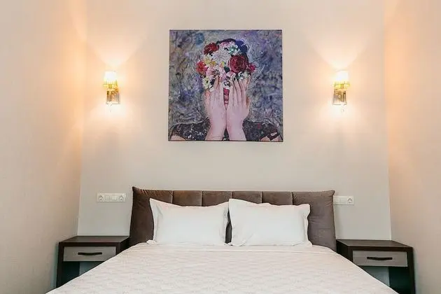 Signature Apart Daire, Kişiye Özel Havuzlu