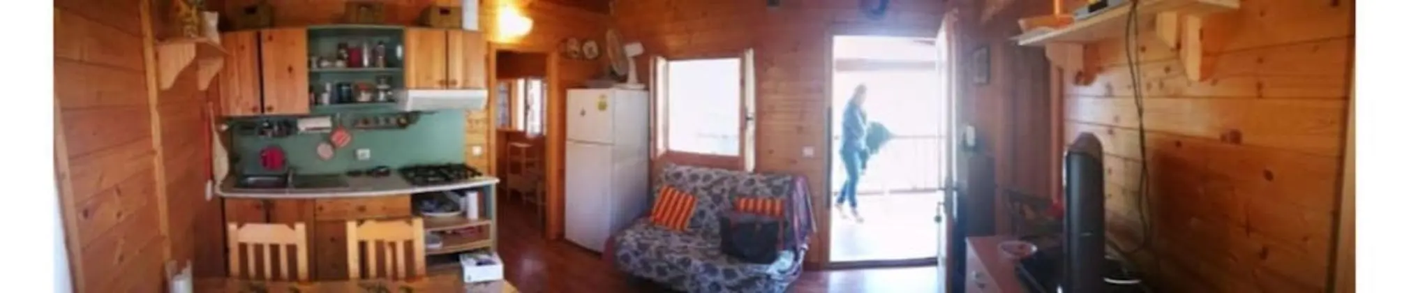Basic Dağ Evi (PA5)