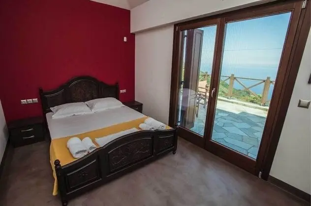 Luxury Dubleks, 3 Yatak Odası