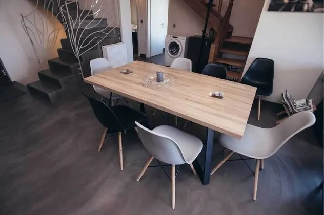 Luxury Dubleks, 3 Yatak Odası