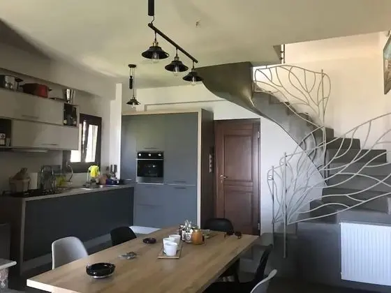 Luxury Dubleks, 3 Yatak Odası