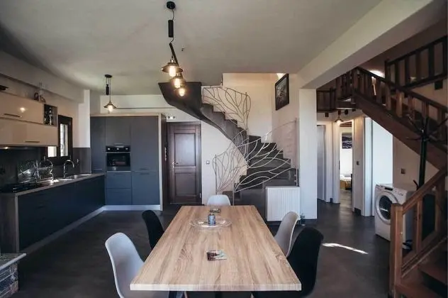 Luxury Dubleks, 3 Yatak Odası