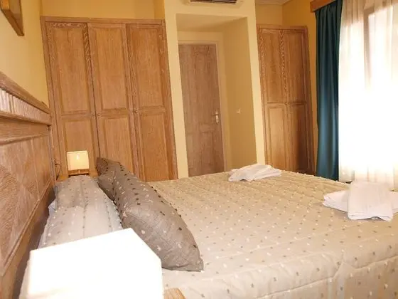 Deluxe One Bedroom Apartment