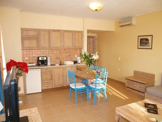 Deluxe One Bedroom Apartment