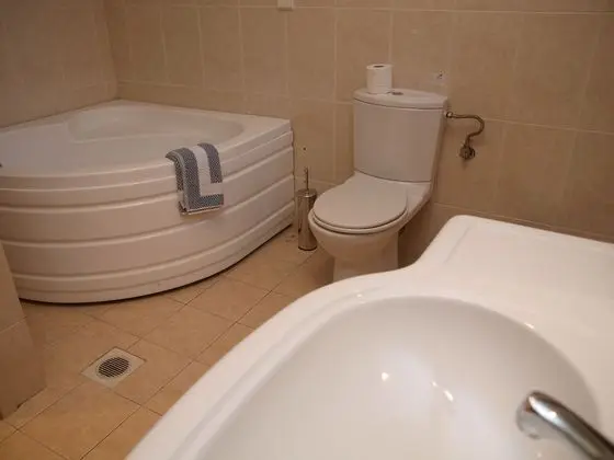 Deluxe One Bedroom Apartment