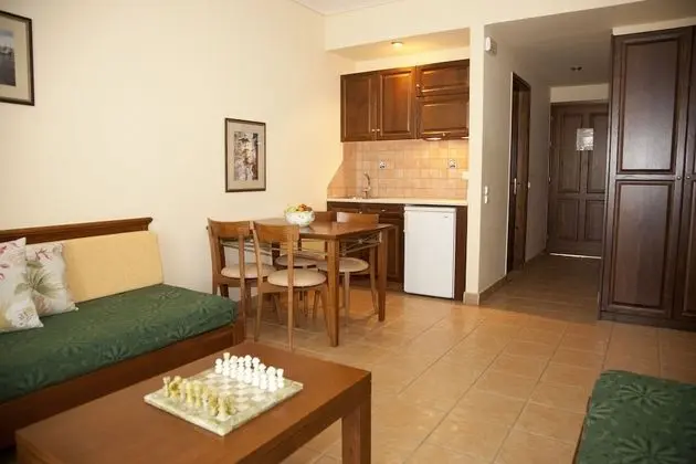 Standard Apart Daire, 1 Yatak Odası