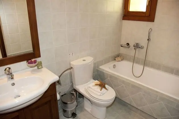 Standard Apart Daire, 1 Yatak Odası