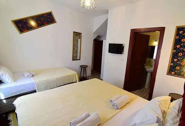 Standart Oda, Sokak Manzaralı, Giriş Katı